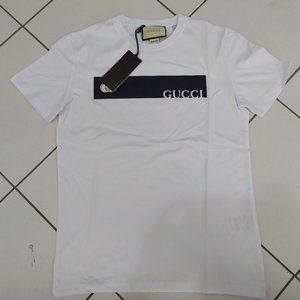 GUCCI MEN TSHIRT COLOR WHITE